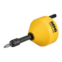 Rems Mini-Cobra A Instrucciones De Servicio