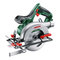 Manual de Bosch PKS 18 LI