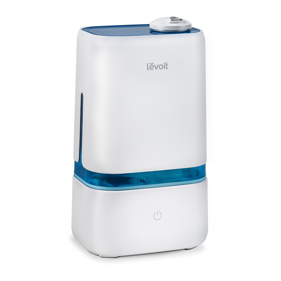 Levoit Classic 200 Manual Del Usuario