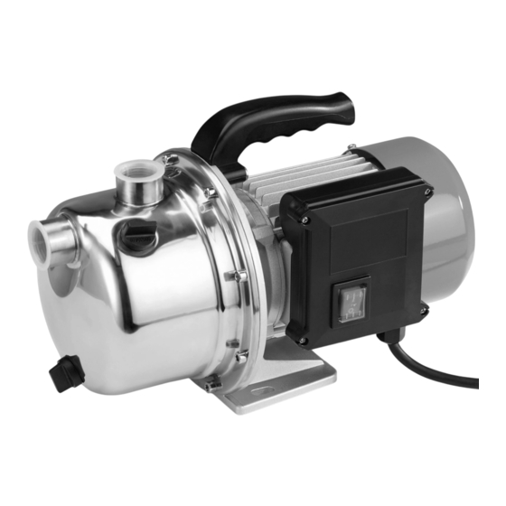 FLORABEST FGPA 1000 A1 Manual De Instrucciones Original