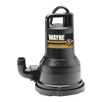 Wayne VIP Serie Manual Del Usuario