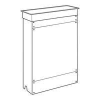 IKEA INTENSITET Manual Del Usuario