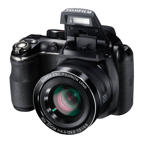 FujiFilm FINEPIX S4500 Serie Manuales