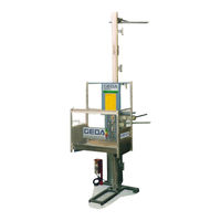 GEDA 300 ZP Instrucciones De Montaje Y Manual De Servicio