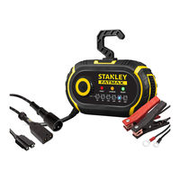 Stanley FATMAX RE-CHARGEiT GBCPRO2 Manual Del Usuario