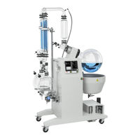 Buchi Rotavapor R-250 Pro Manual De Instrucciones