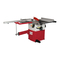 Sierras HOLZMANN MASCHINEN TS 250FL Manual De Instrucciones