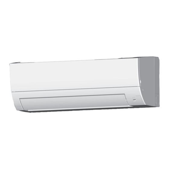 Mitsubishi Electric MSZ-BT20VG Manual De Instrucciones
