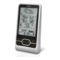 Oregon Scientific WMR86N Manual De Instrucciones