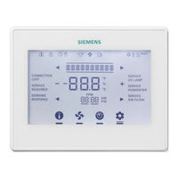 Siemens 97-004 Instrucciones De Instalación