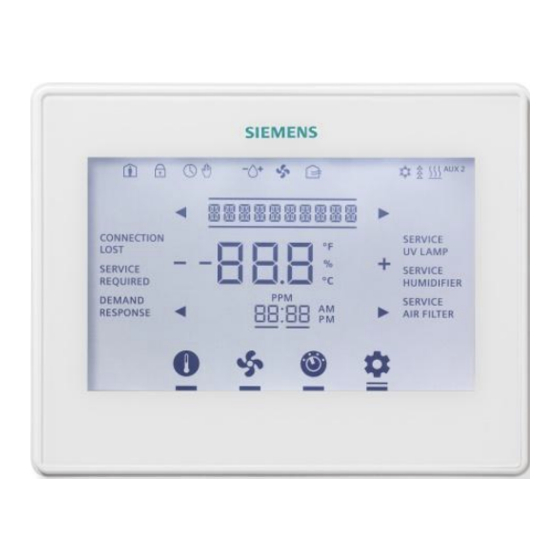 Siemens EcoView Instrucciones De Instalación