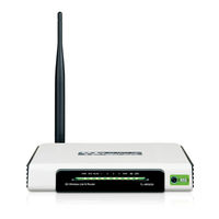 TP-Link BTECH TL-MR3220 Manual Del Usuario