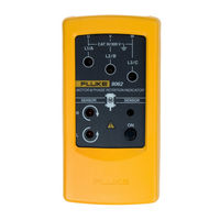 Fluke 9062 Manual De Uso