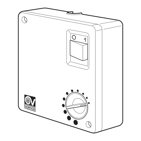 Vortice C 1.5 Manual De Instrucciones
