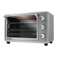 URSUS TROTTER UT-BACKOFEN48 W Manual De Usuario