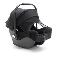 Nuna Bugaboo Turtle Air Manual Del Usuario