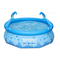 Piscinas Bestway FAST SET 57397 Manual De Instrucciones