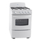 Estufas mabe EM5130BBE Instructivo Manual