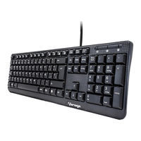 VORAGO KB-102 Manual De Instrucciones