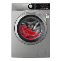 Aeg L7WEE862S Manual De Instrucciones