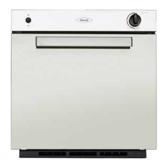Haceb CASIA MIXTO 60 INOX Guia De Inicio Rapido