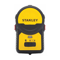 Stanley STHT77149 Manual De Instrucciones