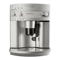 DeLonghi ESAM3300 Manual Del Usuario