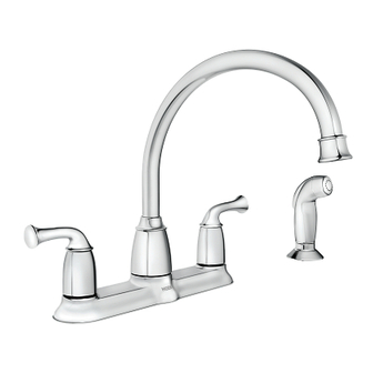 Moen 87553 Serie Instrucciones De Instalación