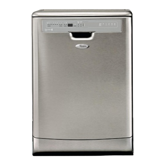 Whirlpool ADP 6930 PC Guía De Consulta Rápida