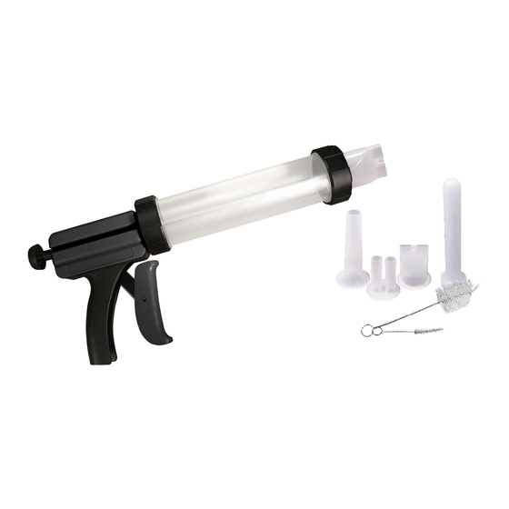 Weston 02-5011-W Manual De Instrucciones