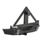 Manual de servicio de Smittybilt XRC, SRC, 76856, 76622