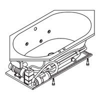 DURAVIT D-Code 740097 Instrucciones De Montaje