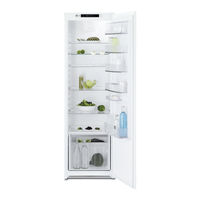 Electrolux ERN3213AOW Manual De Instrucciones