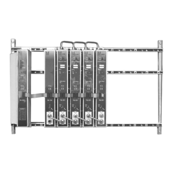 Alcad 912 Serie Manual Del Usuario