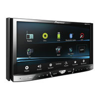 Pioneer AVH-X3500DAB Manual De Instalación