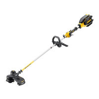 Dewalt DCM581 Traducido De Las Instrucciones Originales