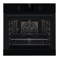 AEG BPS335061M Manual De Instrucciones