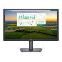 Dell E2222Hf Guia Del Usuario
