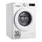 Lavadoras LG F4DR5009A3W Manual Del Propietário
