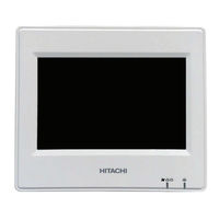 Hitachi PSC-A32MN Manual De Instalación Y Funcionamiento
