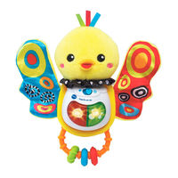 VTech baby Pajarito Pío Pío Manual De Instrucciones