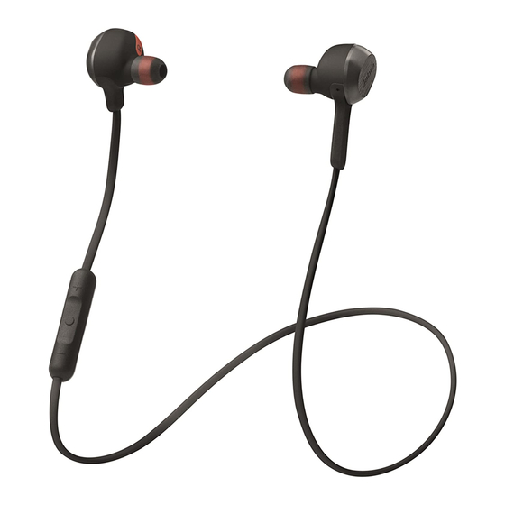 Jabra ROX WIRELESS Manual De Instrucciones