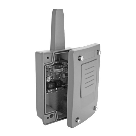 Forsa Automatismos RTP-15 Manual De Instalación, Uso Y Mantenimiento