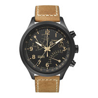 Timex Intelligent Quartz W273 Manual De Uso