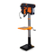 WEN 4227, 4227T - Manual de Taladro de Columna de 13 Amperios y 17 Pulgadas con 12 Velocidades