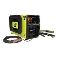 ESAB Powercut 900 Manual De Instrucciones