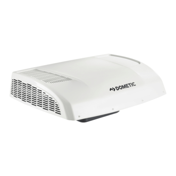 Dometic CoolAir RT 780 Manual Del Usuario