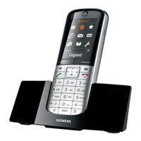 Gigaset SL400 Manual De Usuario