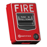Honeywell NOTIFIER NBG-12LX Manual Del Usuario