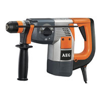 Atlas Copco PN 3500 X Instrucciones De Reparacion